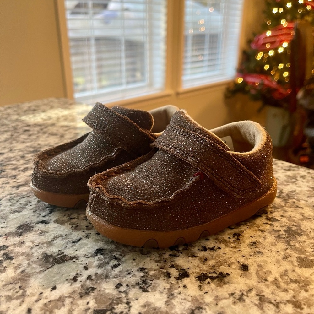 Twisted X Baby Mocs